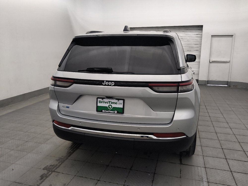 Used 2022 Jeep Grand Cherokee Limited 4xe AWD/4WD image 7