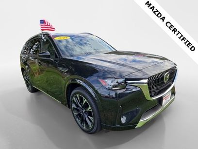 Certified 2024 MAZDA CX-90 3.3 Turbo S w/ Premium Package