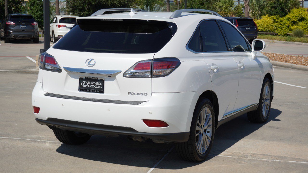 Used 2013 Lexus RX 350 FWD image 6