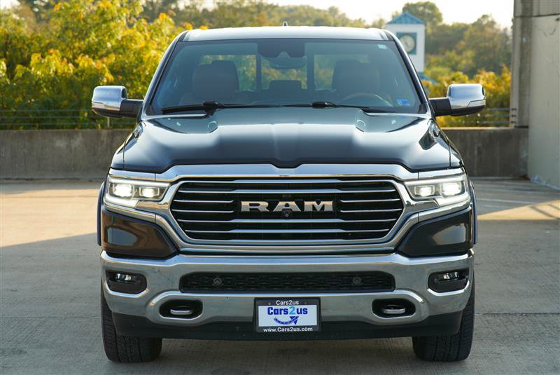 Used 2019 RAM 1500 Limited AWD/4WD image 13