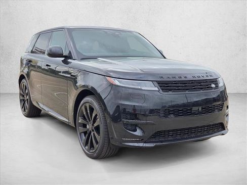 New 2026 Land Rover Range Rover Sport Dynamic SE AWD/4WD image 7