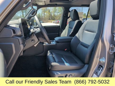 New 2026 Toyota Land Cruiser w/ Premium Package AWD/4WD image 10