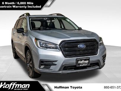 Used 2022 Subaru Ascent Onyx Edition