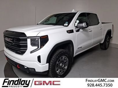 Certified 2025 GMC Sierra 1500 AT4
