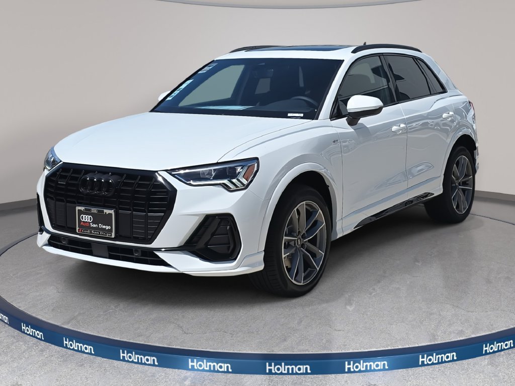 Certified 2025 Audi Q3 2.0T Premium w/ Convenience Package AWD/4WD image 7