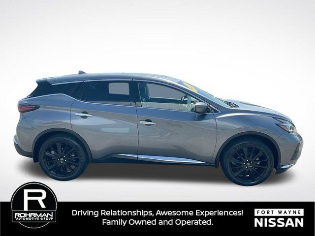 Certified 2024 Nissan Murano SL AWD/4WD image 37