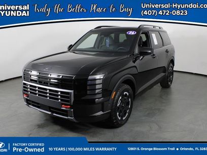Certified 2026 Hyundai Palisade XRT Pro