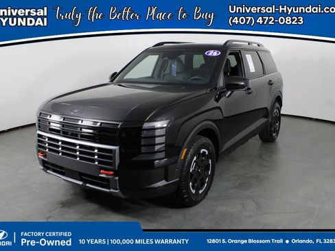 Certified 2026 Hyundai Palisade XRT Pro AWD/4WD image 1