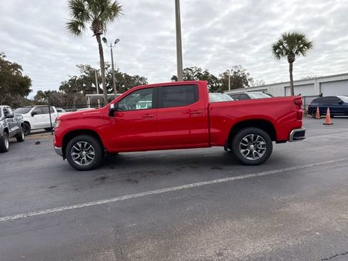 New 2026 Chevrolet Silverado 1500 LT w/ All Star Edition Plus RWD image 5