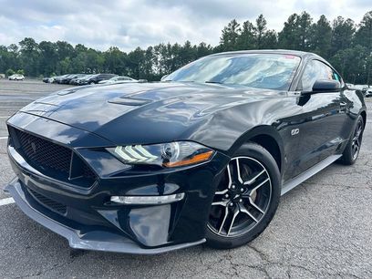 Used 2020 Ford Mustang GT Premium