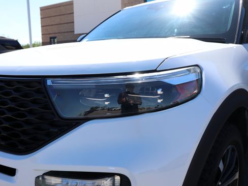 Used 2020 Ford Explorer ST w/ Premium Technology Package AWD/4WD image 14
