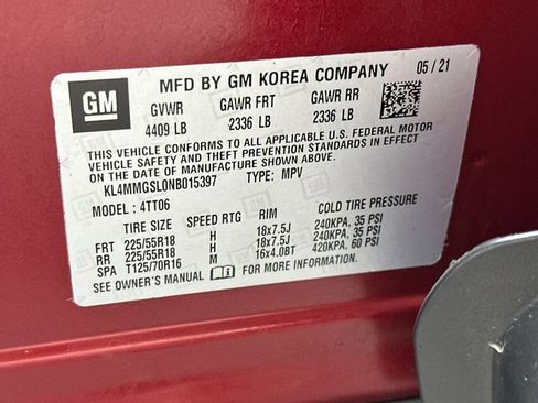 Used 2022 Buick Encore GX Essence w/ Advanced Technology Package image 30