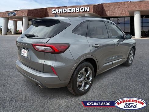 Used 2024 Ford Escape ST-Line w/ Tech Pack #1 image 3