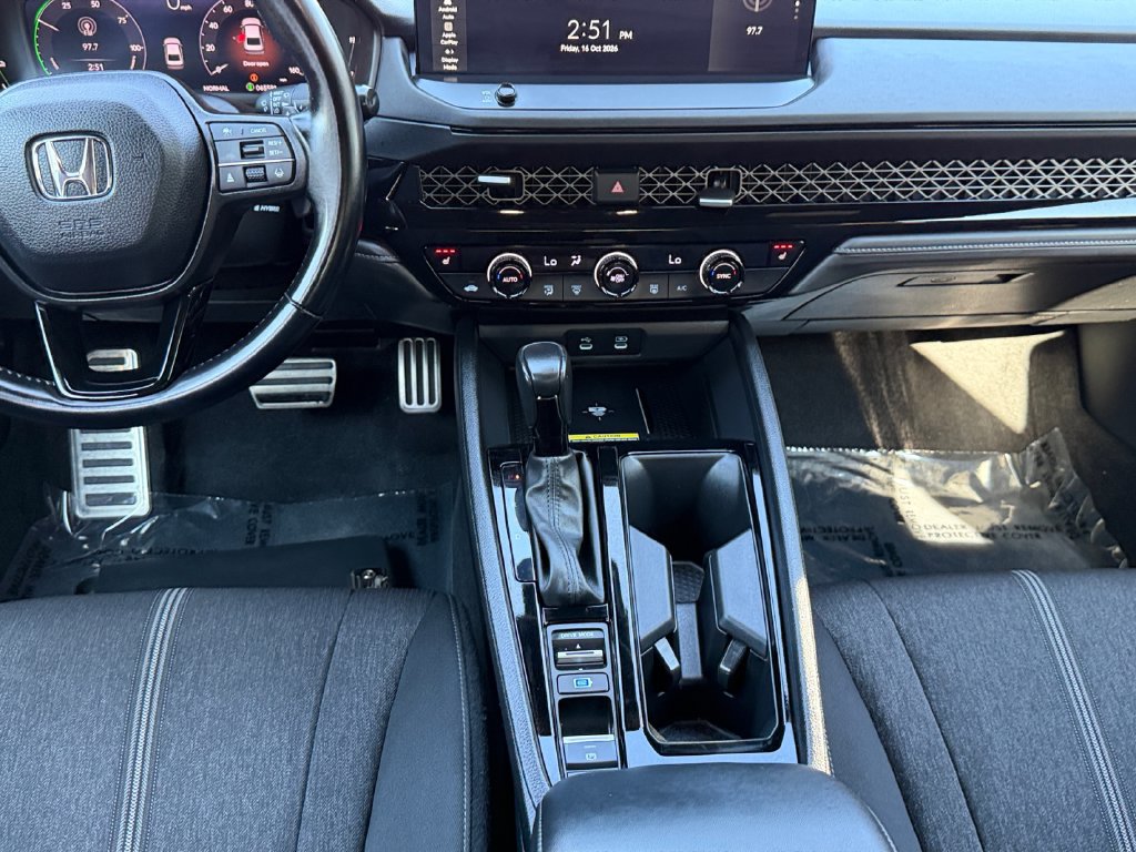 Used 2025 Honda Accord Sport image 14