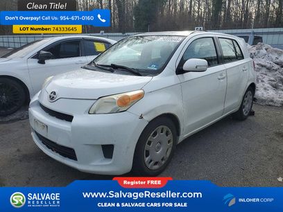 Used 2010 Scion xD