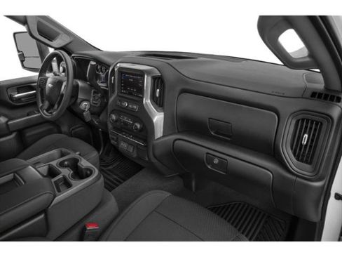 Used 2021 Chevrolet Silverado 2500 Custom w/ Custom Value Package AWD/4WD image 18
