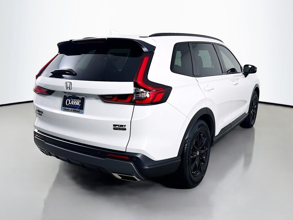 New 2026 Honda CR-V Sport-L image 7