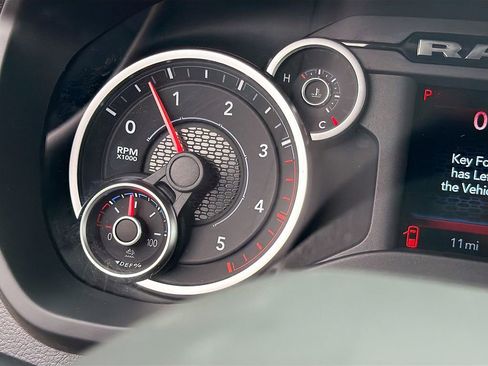 New 2026 RAM 3500 Tradesman AWD/4WD image 36