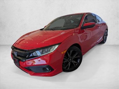 Used 2019 Honda Civic Sport