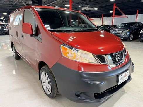 Used 2021 Nissan NV200 SV FWD image 7