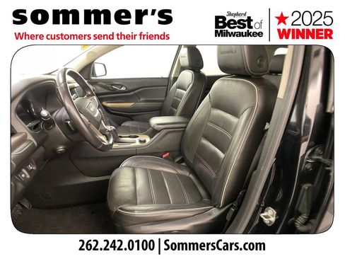 Used 2018 GMC Acadia Denali w/ Technology Package image 9