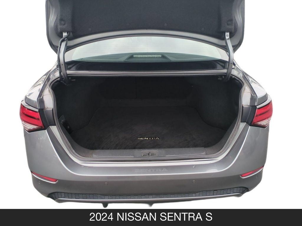 Certified 2024 Nissan Sentra S FWD image 23