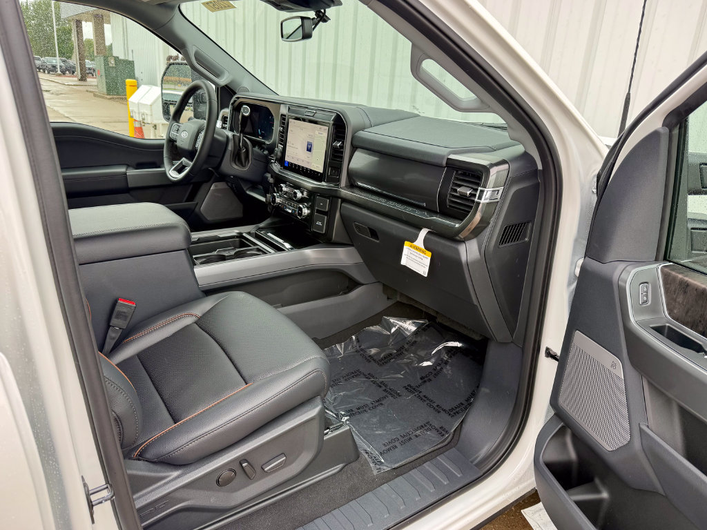 New 2026 Ford F350 Lariat w/ Lariat Ultimate Package AWD/4WD image 19