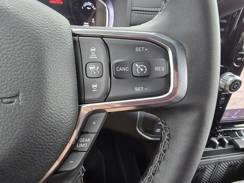 Used 2025 RAM 2500 Laramie w/ Sport Appearance Package image 12