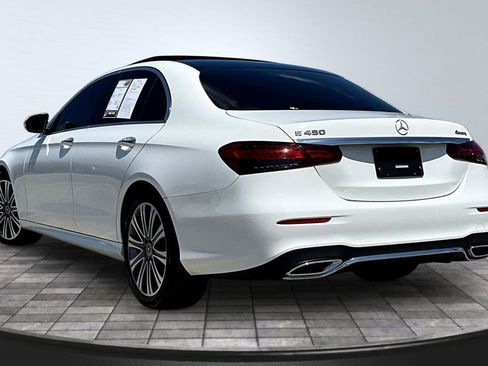 Used 2023 Mercedes-Benz E 450 4MATIC Sedan image 5