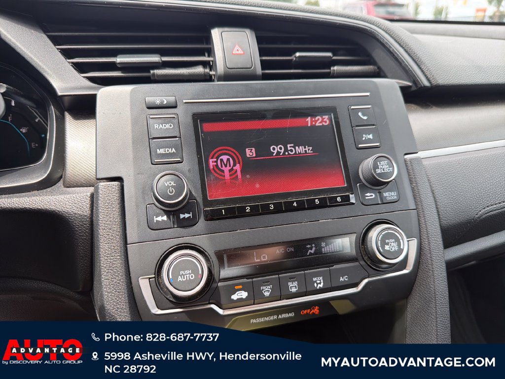Used 2019 Honda Civic LX image 15