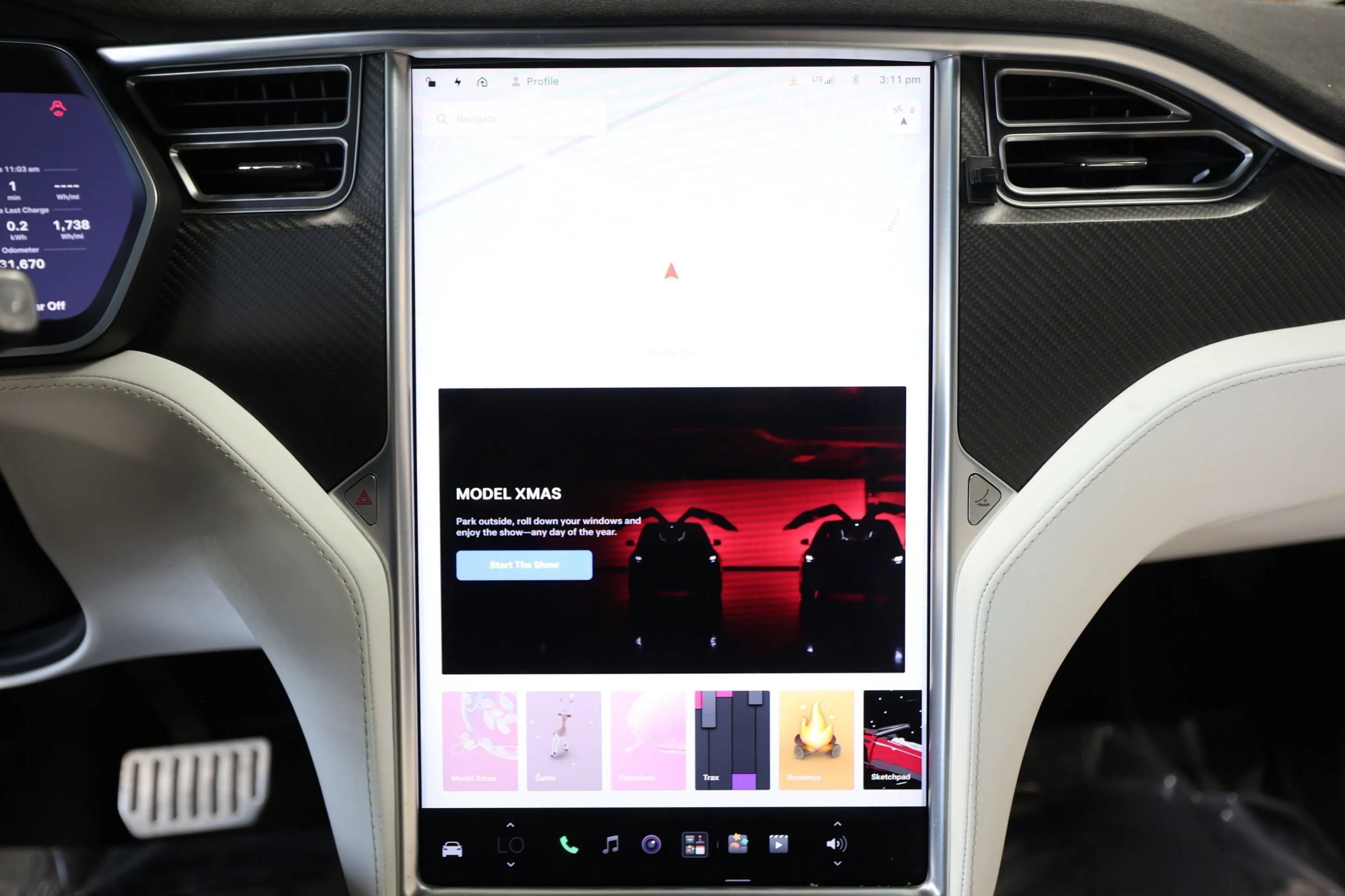 Used 2016 Tesla Model X Performance AWD/4WD image 73