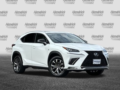 Used 2018 Lexus NX 300 F Sport image 2