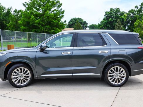 Used 2020 Hyundai Palisade Limited FWD image 4