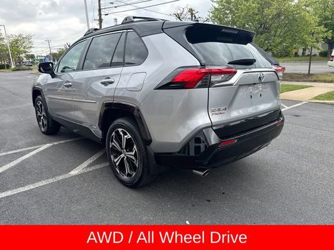 Used 2023 Toyota RAV4 XSE AWD/4WD image 5