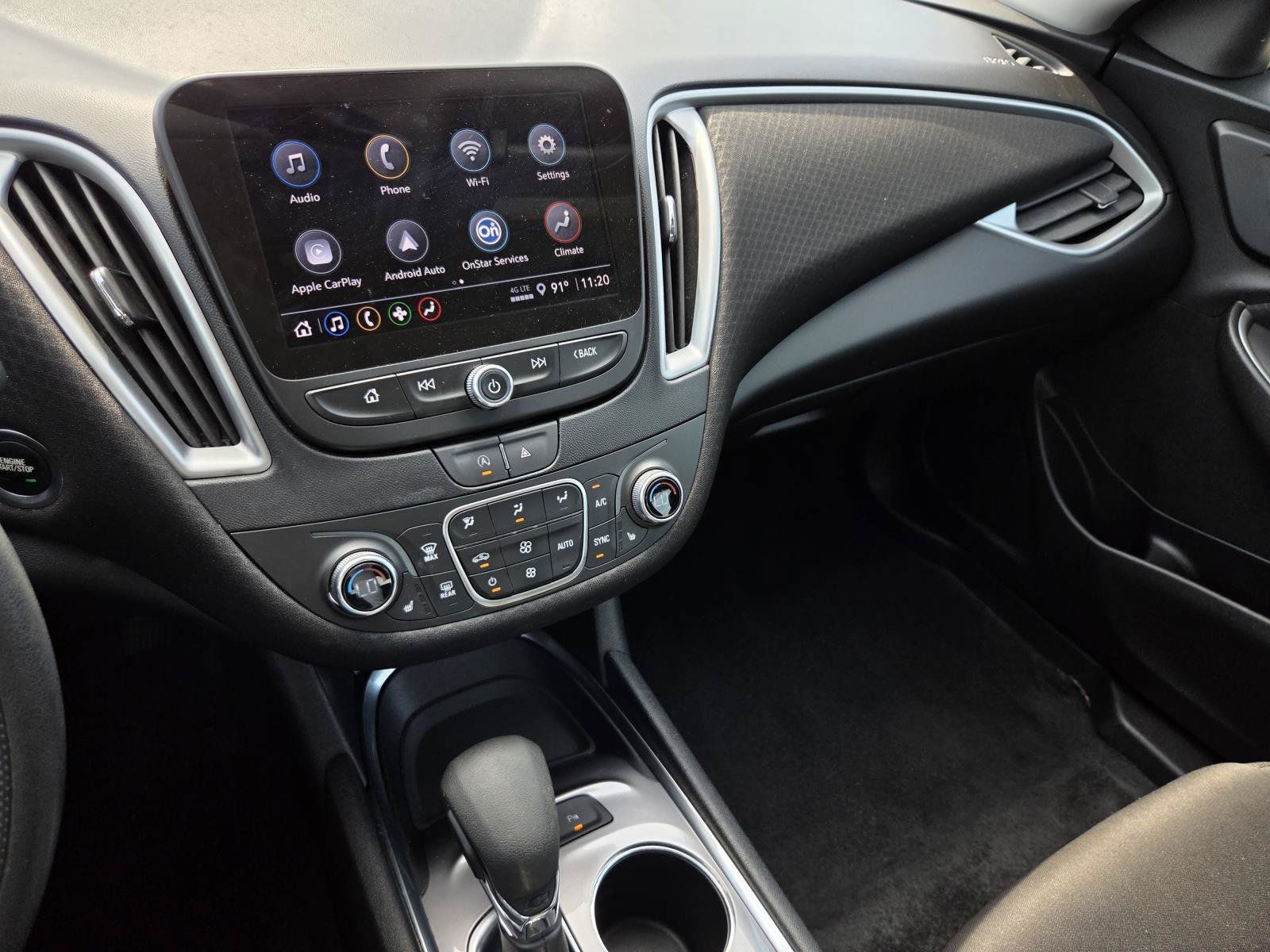 Used 2024 Chevrolet Malibu LT FWD image 25