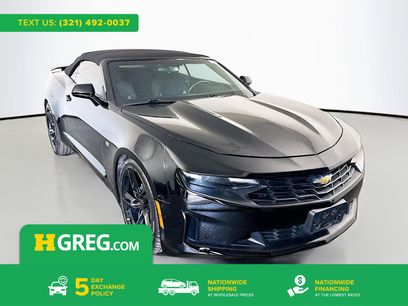 Used 2020 Chevrolet Camaro LT
