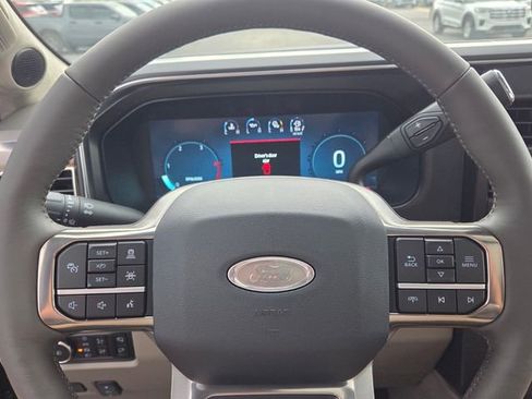New 2026 Ford F250 Platinum w/ Platinum Plus Package AWD/4WD image 26