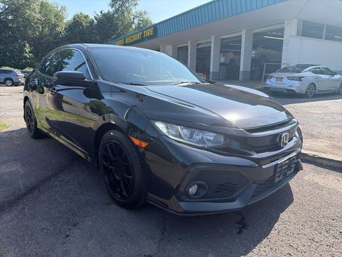 Used 2017 Honda Civic EX-L image 3