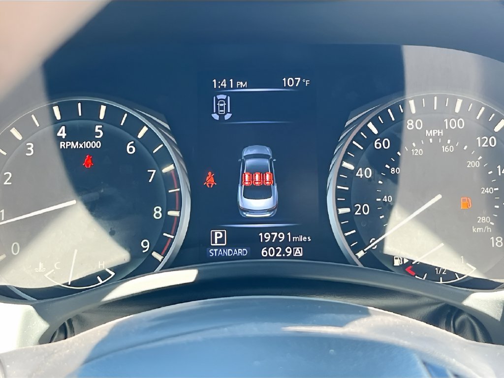 Used 2023 INFINITI Q50 Sensory RWD image 12