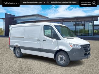 Used 2025 Mercedes-Benz Sprinter 2500 video 1