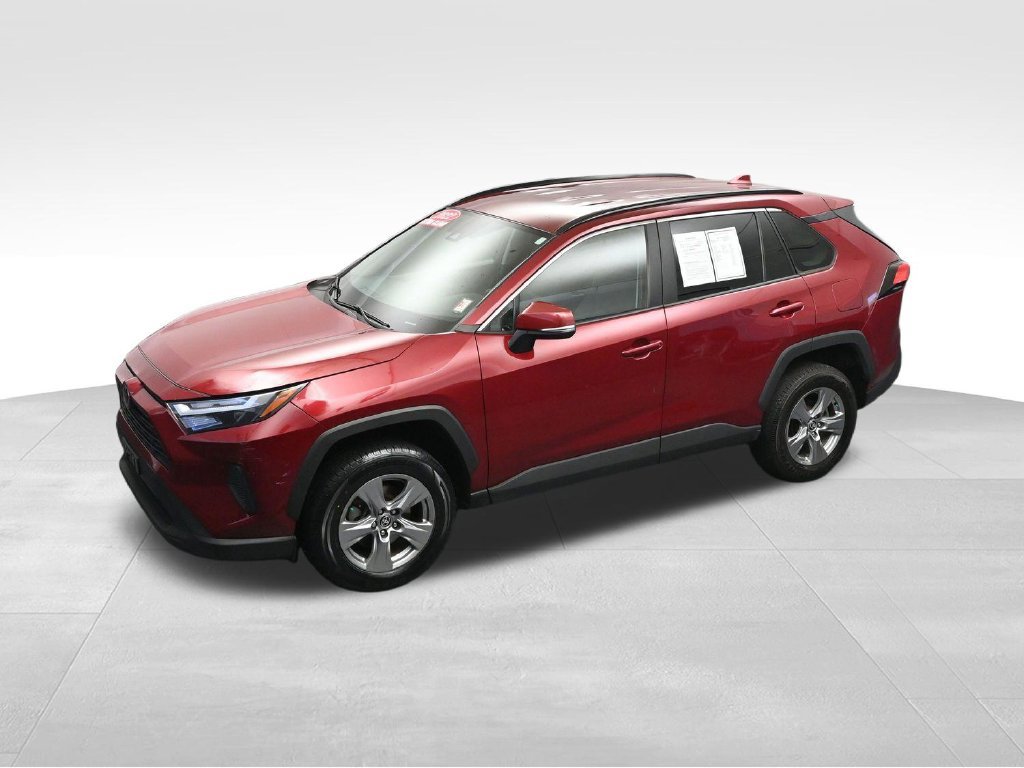 Used 2022 Toyota RAV4 XLE AWD/4WD image 29