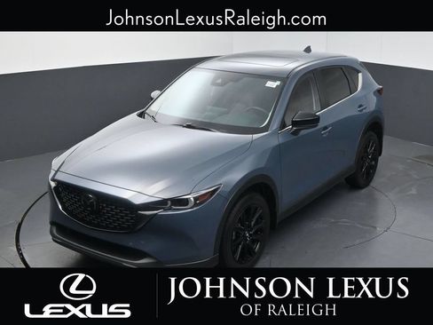 Used 2023 MAZDA CX-5 Carbon Edition AWD/4WD image 25