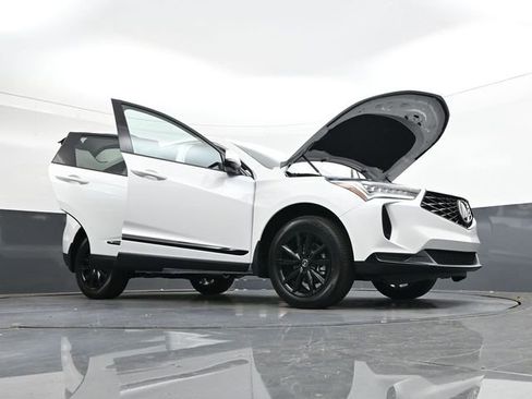 New 2025 Acura RDX SH-AWD image 36