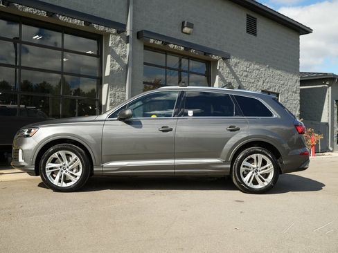 Used 2021 Audi Q7 2.0T Premium Plus image 9