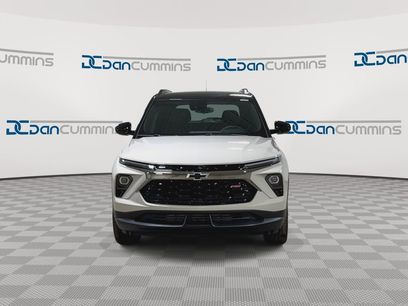 New 2026 Chevrolet TrailBlazer RS