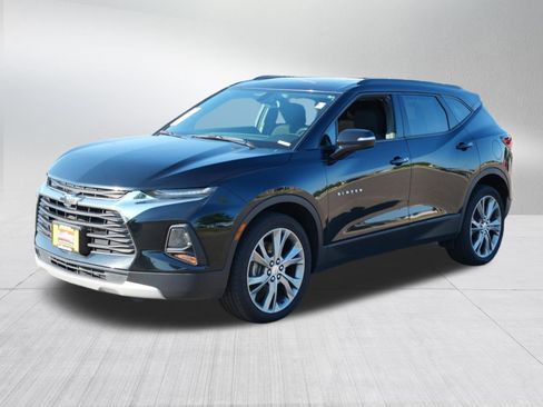 Used 2020 Chevrolet Blazer LT AWD/4WD image 3