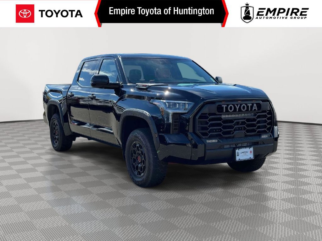 Certified 2026 Toyota Tundra TRD Pro AWD/4WD 360° Tour