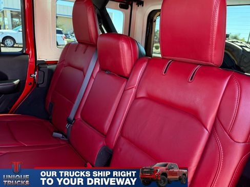 Used 2024 Jeep Wrangler Unlimited Rubicon 392 image 20