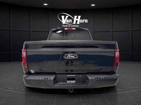 Used 2024 Ford F150 XLT w/ Equipment Group 302A MID AWD/4WD image 5