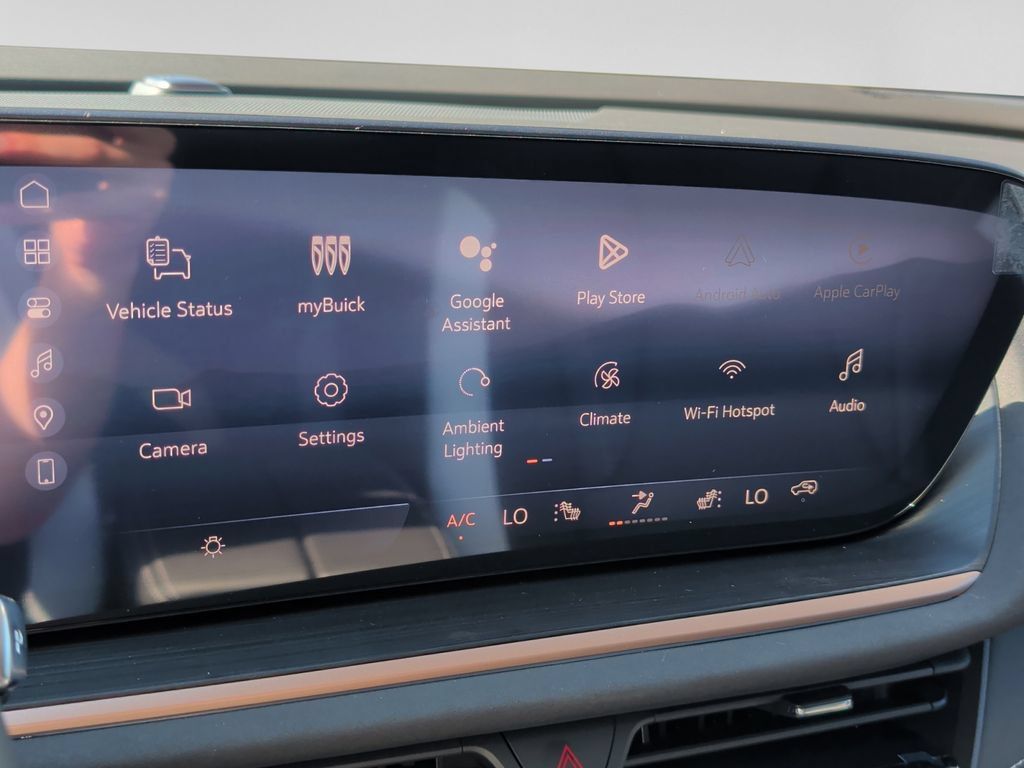 New 2026 Buick Envision Sport Touring AWD/4WD image 25